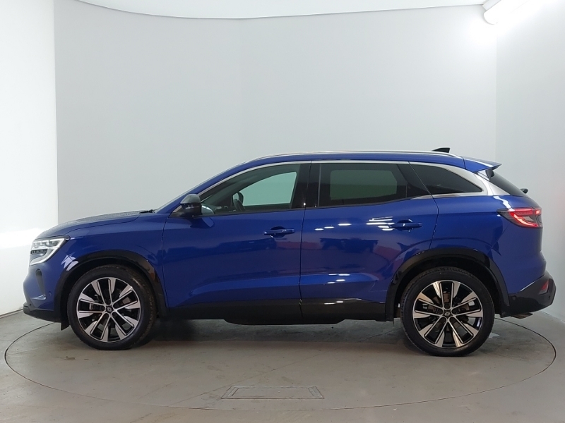 Renault Austral E-tech Full Hybrid Techno Blue #4