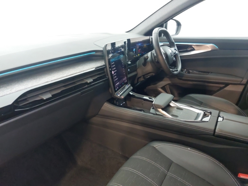 Renault Austral E-tech Full Hybrid Techno Blue #5
