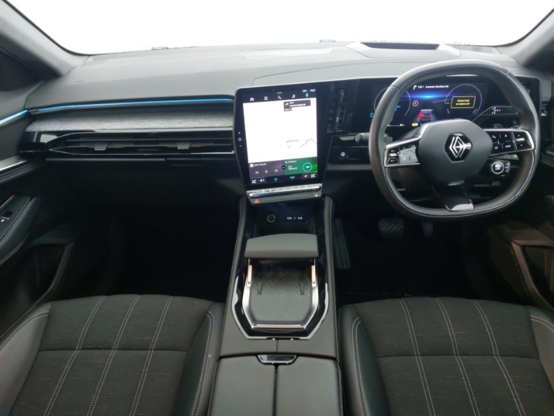 Renault Austral E-tech Full Hybrid Techno Blue #3