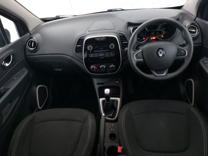 Renault Captur 0.9 Tce 90 Play MJ69MYA Blue #3