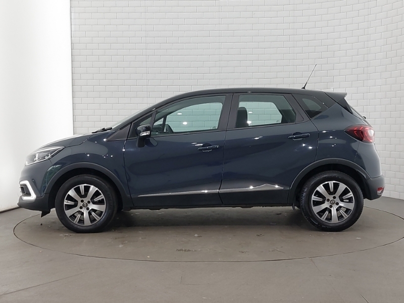 Renault Captur 0.9 Tce 90 Play MJ69MYA Blue #4