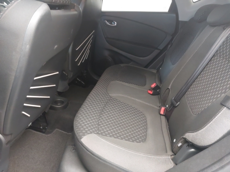 Renault Captur 0.9 Tce 90 Dynamique S Nav RX18LWC Blue #6
