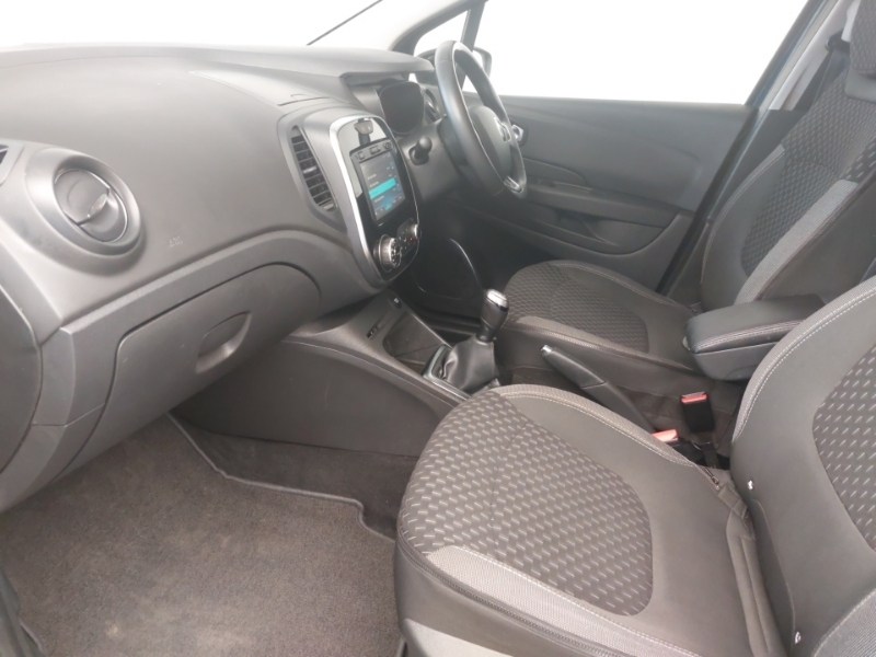 Renault Captur 0.9 Tce 90 Dynamique S Nav RX18LWC Blue #5