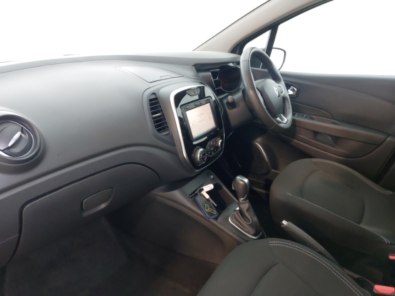 Renault Captur 1.5 Dci 90 Iconic Edc MT68BYO Grey #5