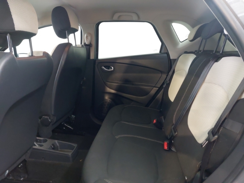 Renault Captur 1.5 Dci 90 Iconic Edc MT68BYO Grey #6