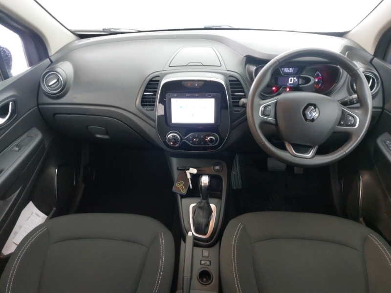 Renault Captur 1.5 Dci 90 Iconic Edc MT68BYO Grey #3