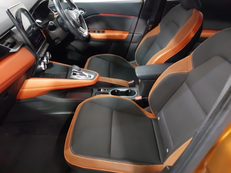 Renault Captur 1.3 Tce 130 S Edition Edc SM70VTZ Black #5