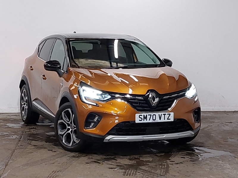 Renault Captur 1.3 Tce 130 S Edition Edc Black