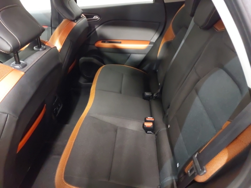 Renault Captur 1.3 Tce 130 S Edition Edc SM70VTZ Black #6