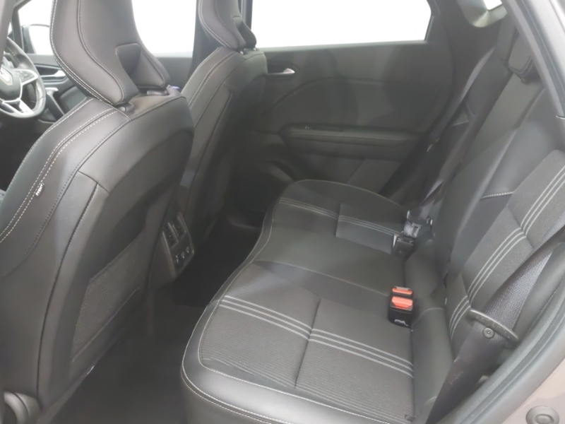 Renault Captur 1.6 E-tech Plug-in Hybrid 160 Engineered YT73HRX Grey #6