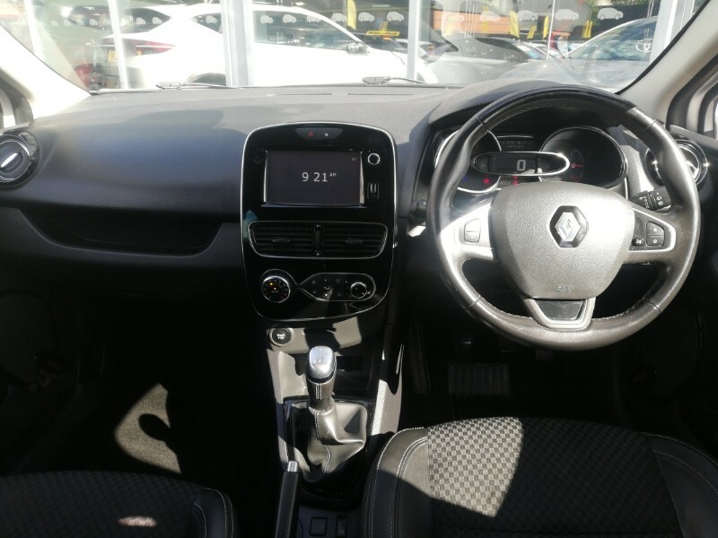Renault Clio 1.5 Dci 90 Gt Line NU68FPN Silver #2