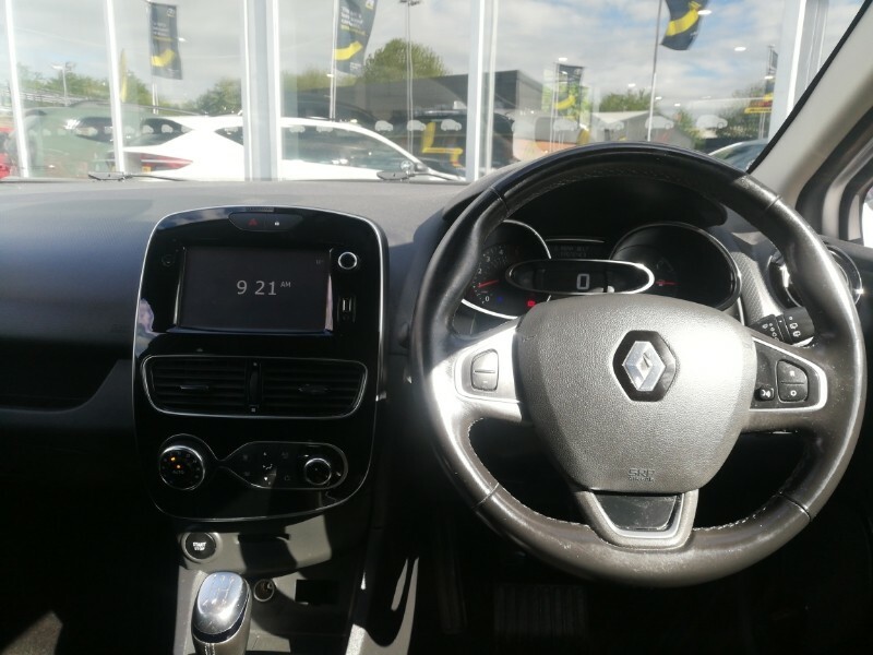 Renault Clio 1.5 Dci 90 Gt Line NU68FPN Silver #6
