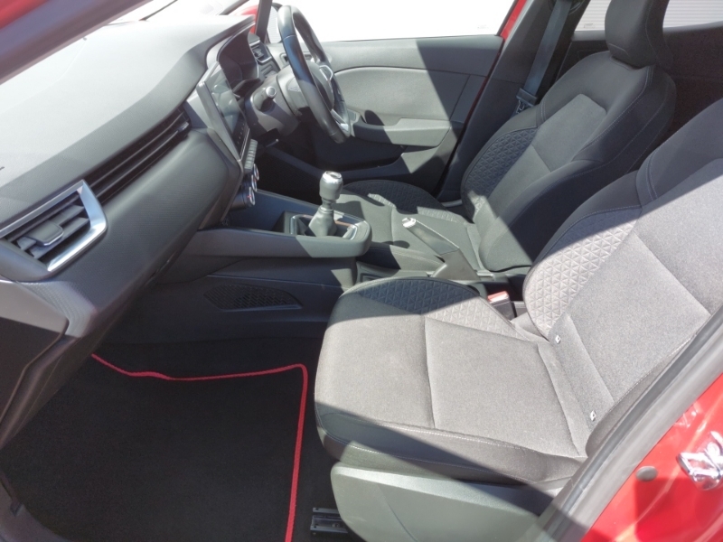 Renault Clio 1.0 Tce 100 Iconic HK20HKG Red #5