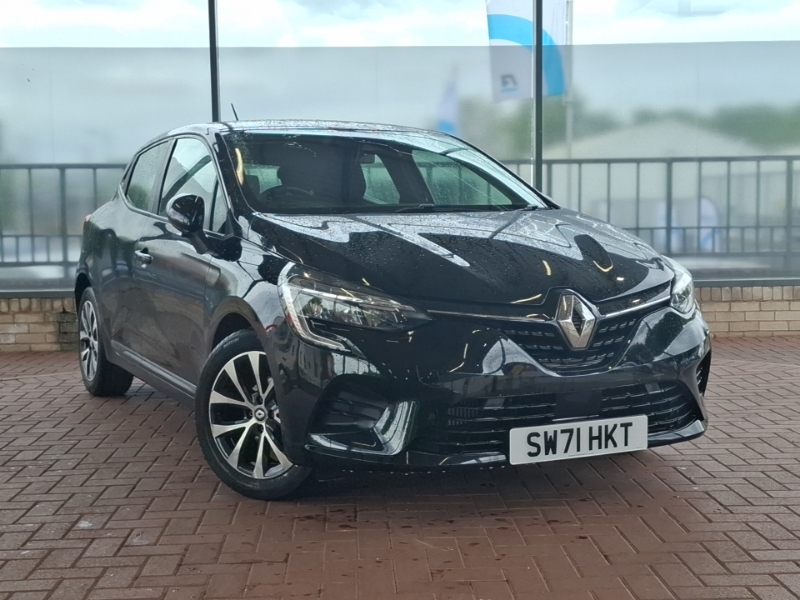 Renault Clio 1.0 Tce 90 Iconic Black