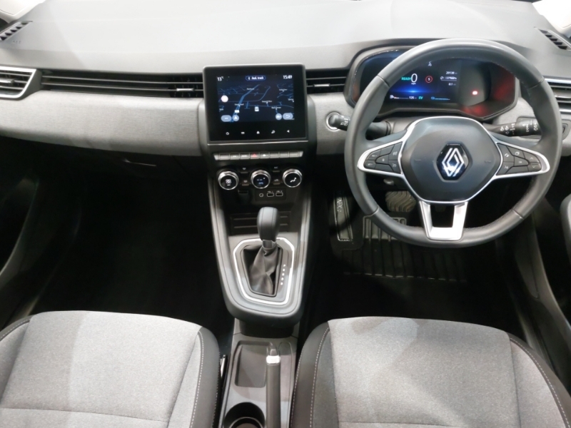 Renault Clio 1.6 E-tech Full Hybrid 145 Evolution HN24FLX Blue #3