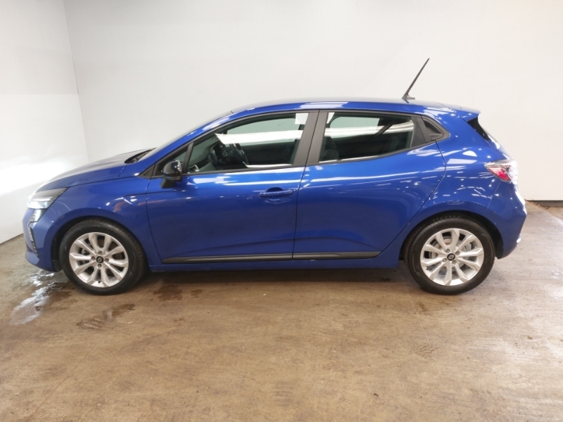Renault Clio 1.6 E-tech Full Hybrid 145 Evolution HN24FLX Blue #4
