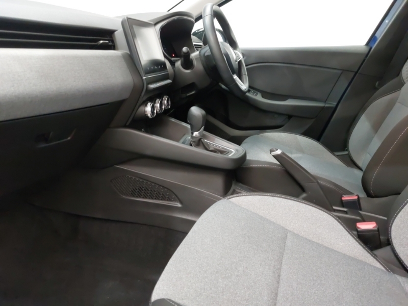 Renault Clio 1.6 E-tech Full Hybrid 145 Evolution HN24FLX Blue #5