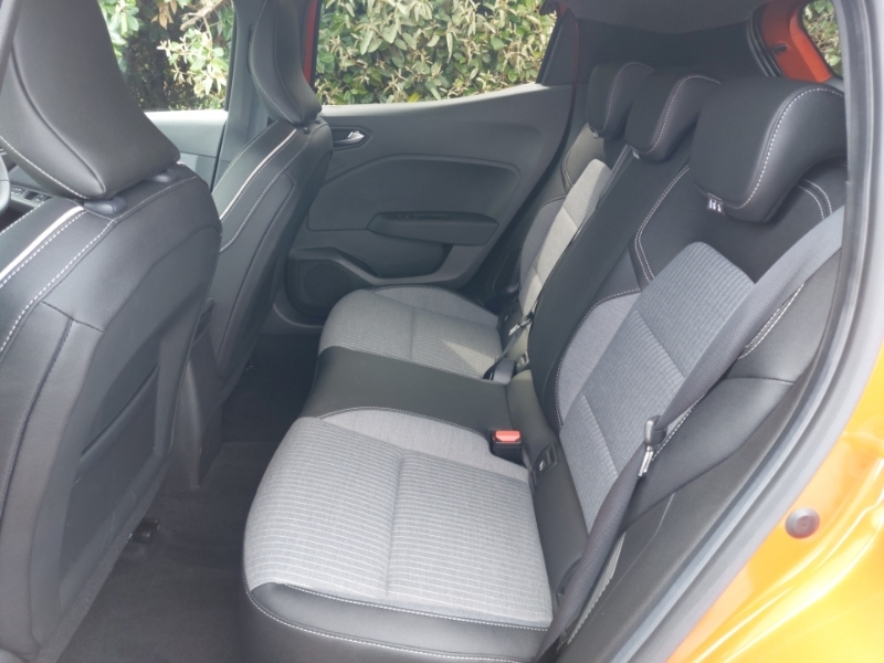 Renault Clio 1.6 E-tech Full Hybrid 145 Techno SH25KKW Orange #6