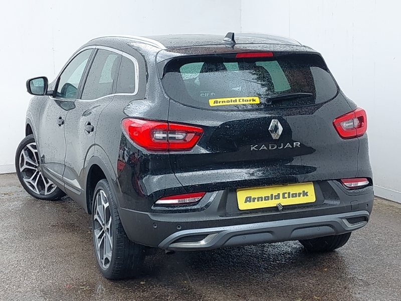 Renault Kadjar 1.3 Tce Gt Line Edc RN19YRK Black #2