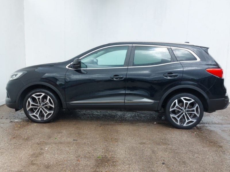 Renault Kadjar 1.3 Tce Gt Line Edc RN19YRK Black #4