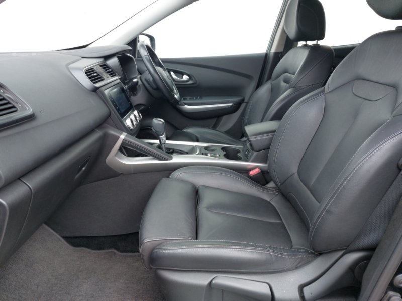 Renault Kadjar 1.3 Tce Gt Line Edc RN19YRK Black #5