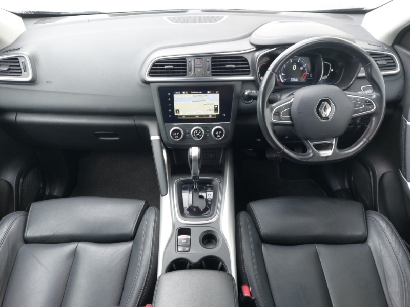 Renault Kadjar 1.3 Tce Gt Line Edc RN19YRK Black #3