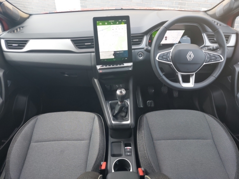 Renault Symbioz 1.3 Tce 140 Techno HK75TFY Red #3