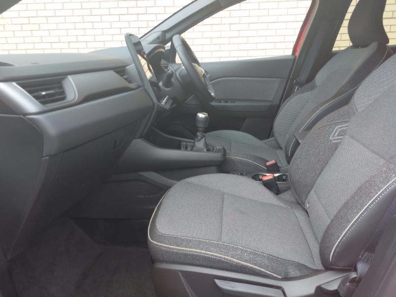Renault Symbioz 1.3 Tce 140 Techno HK75TFY Red #5