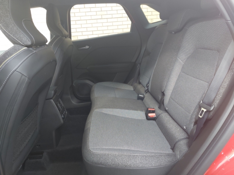 Renault Symbioz 1.3 Tce 140 Techno HK75TFY Red #6