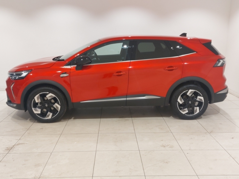 Renault Symbioz 1.3 Tce 140 Techno HK75UGR Red #4
