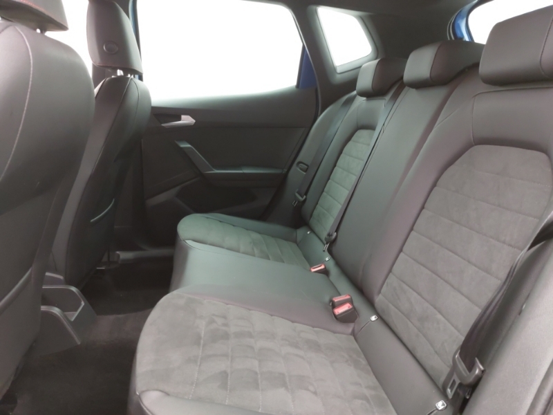 Seat Arona 1.0 Tsi 110 Fr Sport FV73LFM Blue #6