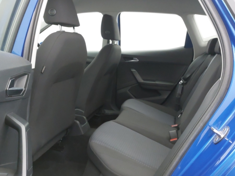 Seat Arona 1.0 Tsi Se Technology SO23DKL Blue #6