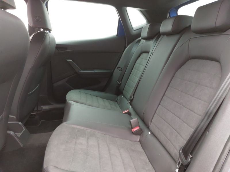 Seat Ibiza 1.0 Tsi 95 Fr Sport SJ72NBY Blue #6
