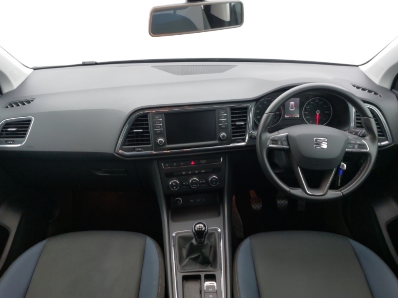 Seat Ateca 1.0 Tsi Ecomotive Se Technology Ez Silver #3