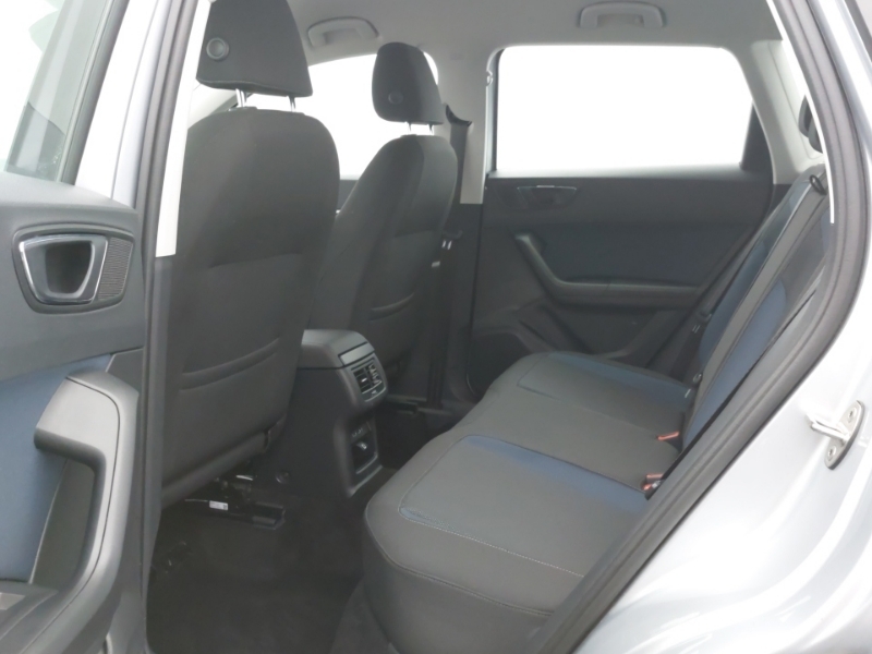 Seat Ateca 1.0 Tsi Ecomotive Se Technology Ez Silver #6