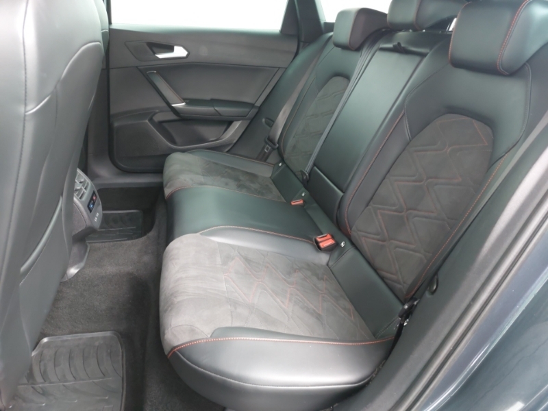 Seat Leon 1.5 Tsi Evo Fr Sport BL21GHD Grey #6