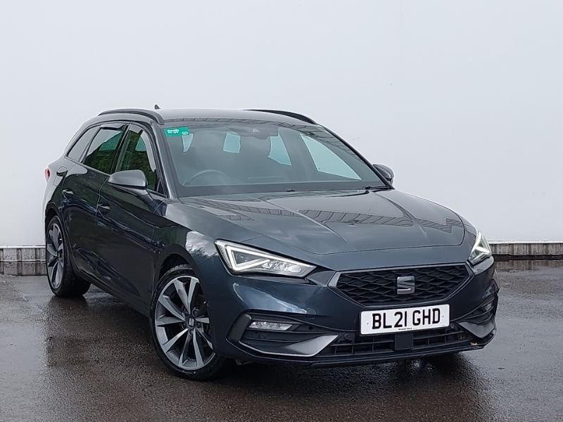 Seat Leon 1.5 Tsi Evo Fr Sport Grey