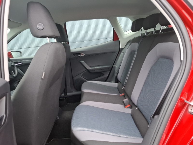 Seat Arona 1.0 Tsi Se Technology Ez SJ20OPR Red #6
