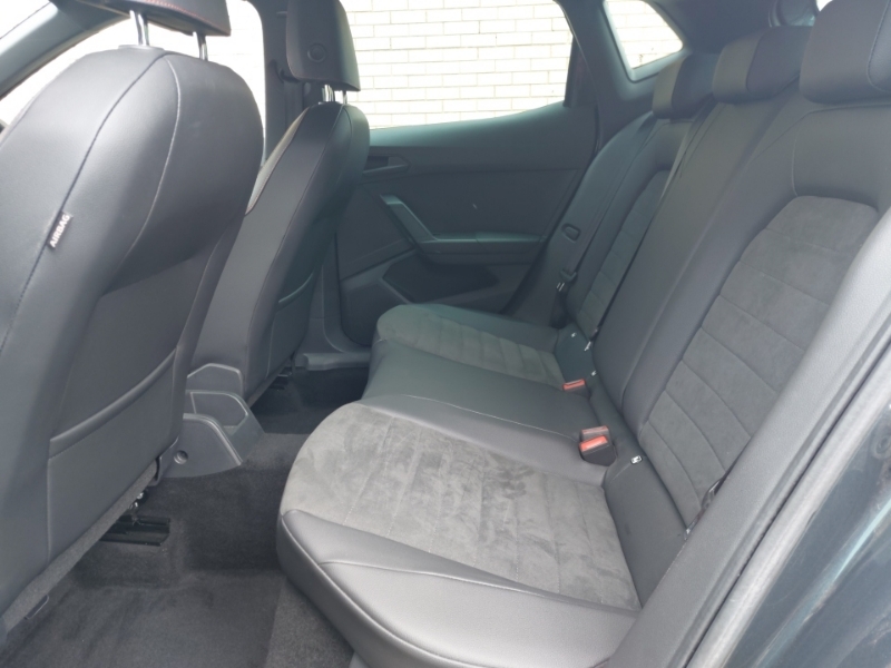 Seat Ibiza 1.0 Tsi 110 Fr Sport YD73FYH Grey #6