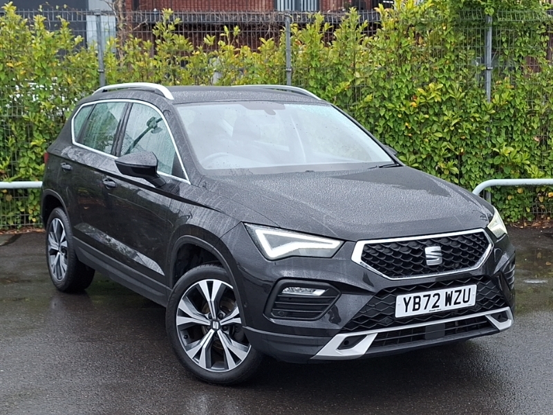 Seat Ateca 1.5 Tsi Evo Se Technology Dsg Black