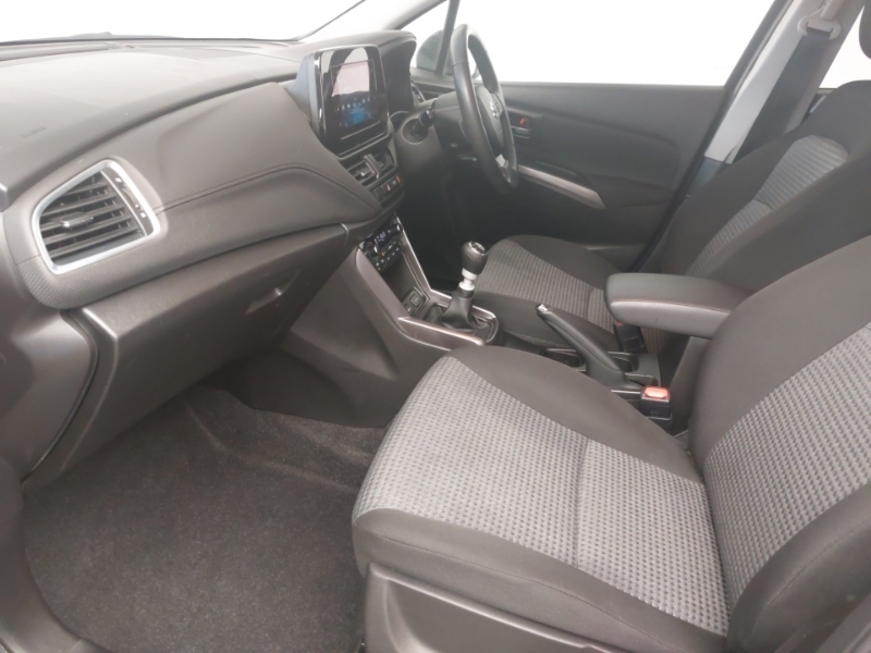 Suzuki S Cross 1.4 Boosterjet 48V Hybrid Motion DV23FXA Blue #5