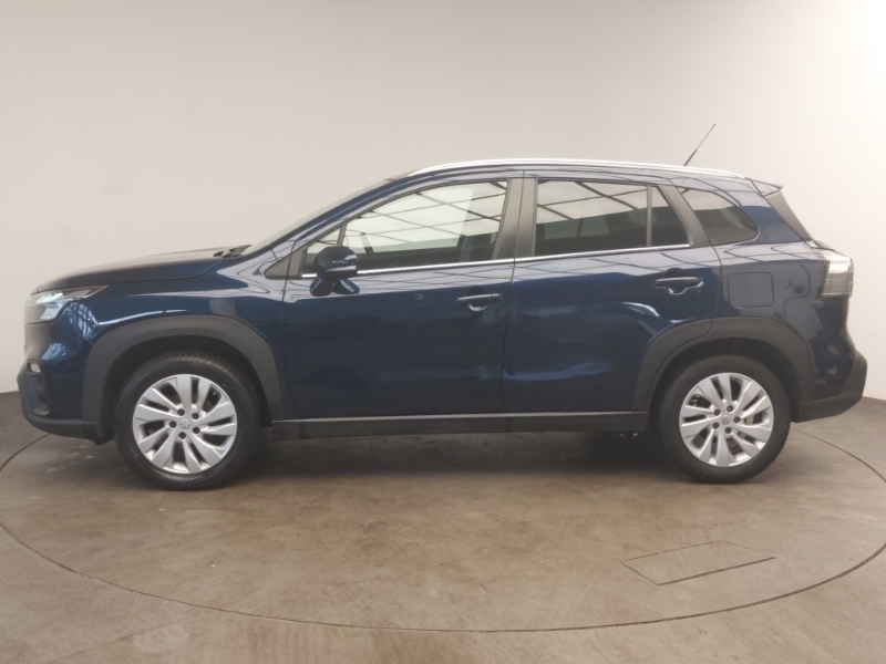 Suzuki S Cross 1.4 Boosterjet 48V Hybrid Motion DV23FXA Blue #4