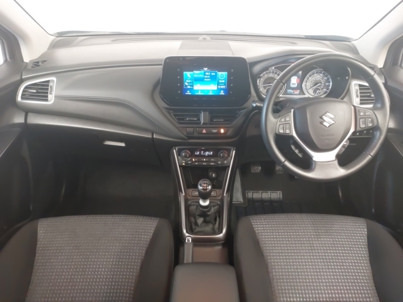 Suzuki S Cross 1.4 Boosterjet 48V Hybrid Motion DV23FXA Blue #3