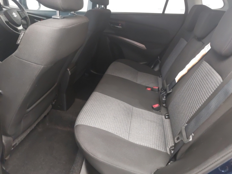 Suzuki S Cross 1.4 Boosterjet 48V Hybrid Motion DV23FXA Blue #6