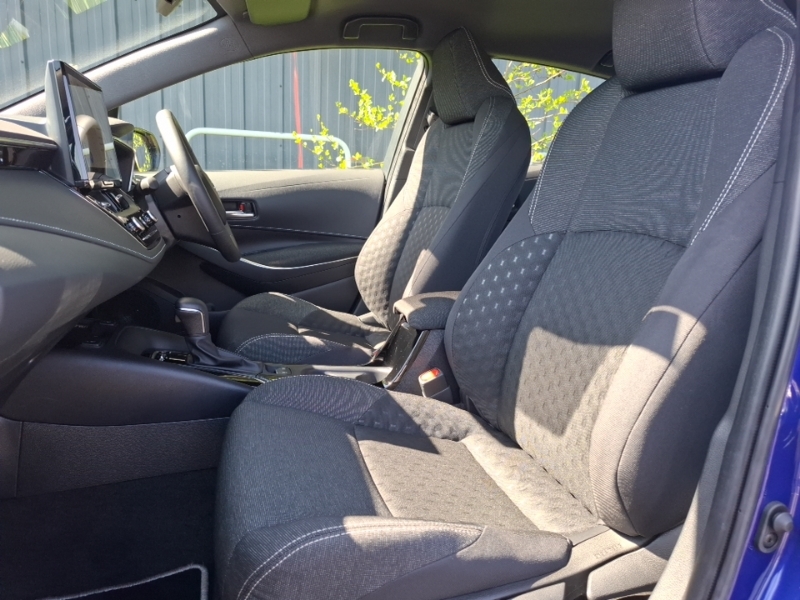 Toyota Corolla 1.8 Hybrid Icon Cvt SL75OBN Blue #5