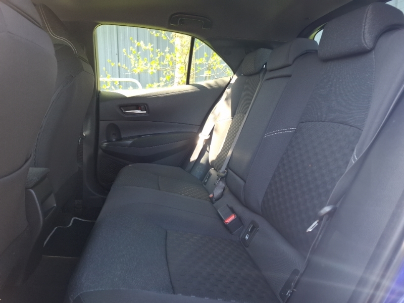 Toyota Corolla 1.8 Hybrid Icon Cvt SL75OBN Blue #6