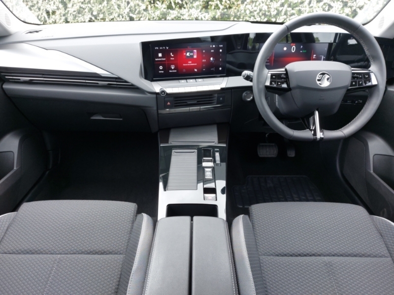 Vauxhall Astra 115Kw Design 54Kwh FM24HJV Grey #3