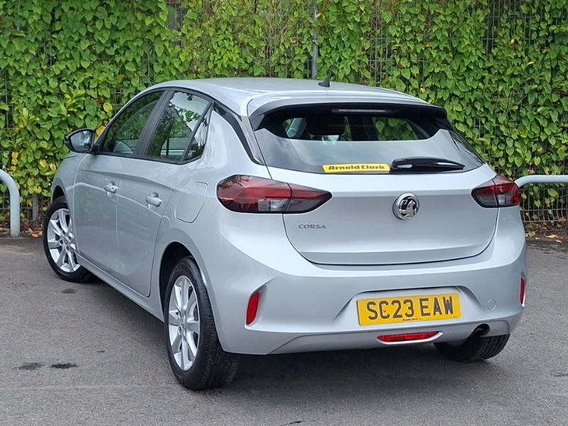 Vauxhall Corsa 1.2 Design SC23EAW Grey #2