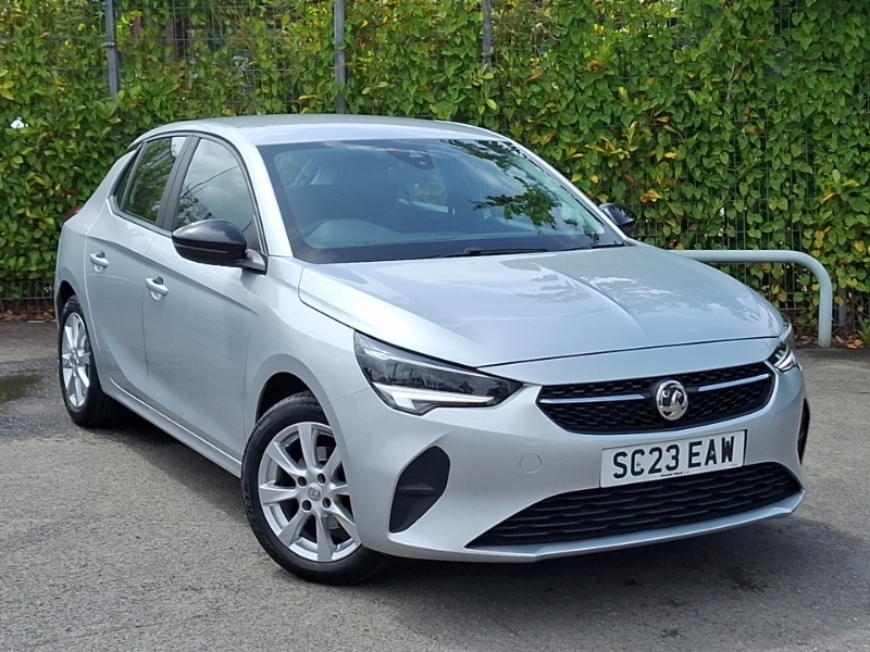 Vauxhall Corsa 1.2 Design Grey