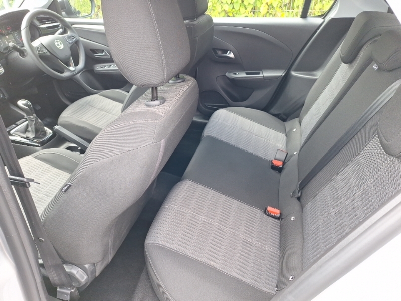 Vauxhall Corsa 1.2 Design SC23EAW Grey #6